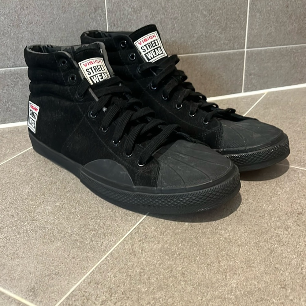 Vision Street Wear VSW Shoes sneakers BMX Skate Skateboard Mens Size 13
